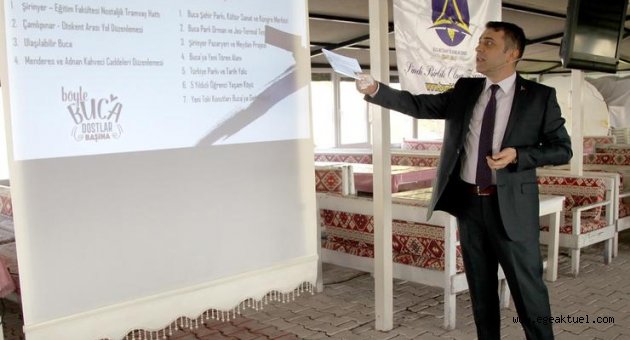 "Sorunları 5 yılda çözerim sonraya bırakmam"