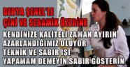 Çini ve Seramik Üzerine konuştuk