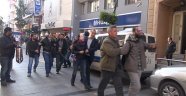 İzmir'de yolsuzluk eyleminde 5 gözaltı