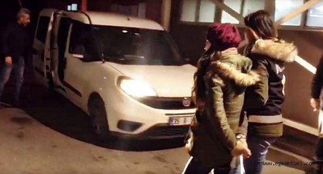 Terör örgütlerine son iki günde yılbaşı öncesi darbe: 68 gözaltı