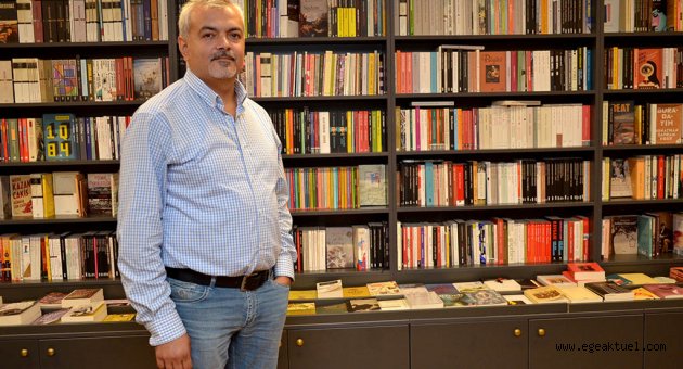 Tire'ye taze kan: Genç iş adamı başkanlık için kolları sıvadı
