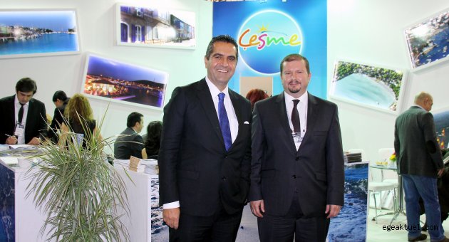 Travel Turkey İzmir’de Çeşme rüzgarı