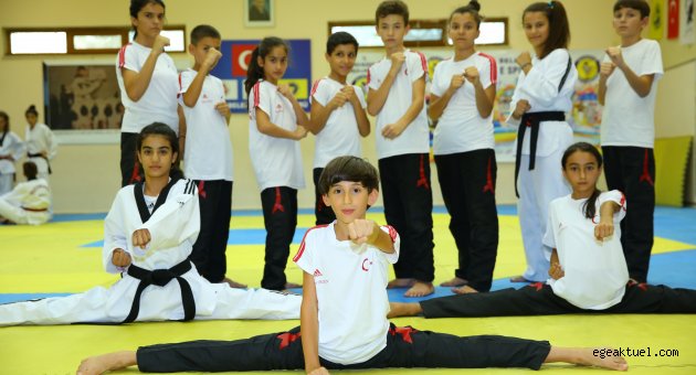 Türkiye’nin yıldızları Buca’dan çıktı