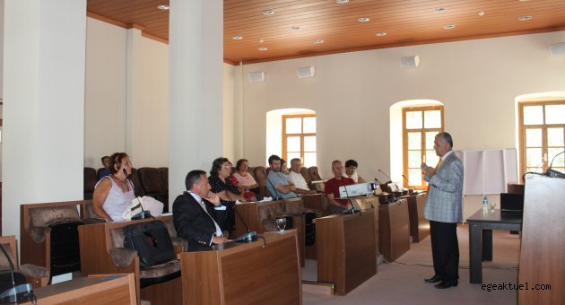 URLA’NIN DOĞAL MİRASLARI KONUŞULDU