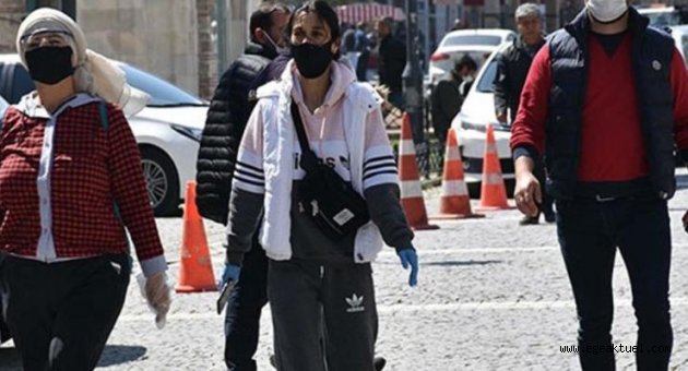Vali açıkladı! İzmir’de yeni koronavirüs kararları
