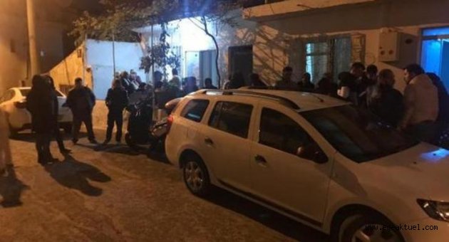 Yalnız yaşadığı evde ölü bulundu