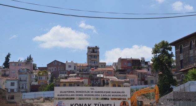 Yargıdan tünel hukuksuzluğuna onay