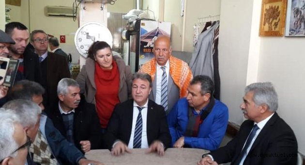 Yeşilçam ve Kavaklıdere İdug'la buluştu