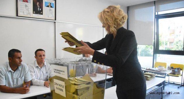 Yıldırım'ın sandığından kim çıktı?