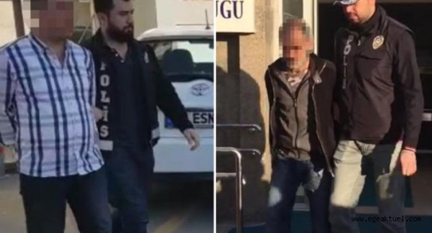 YPG'nin sözde komutanı İzmir'de yakalandı