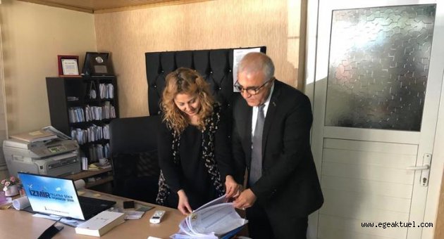 Yüksel Demirsoy, seçim listelerini inceledi