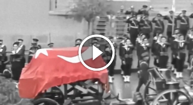 BAŞKAN TUGAY'DAN DA VİDEOLU ANMA 