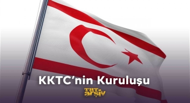 Kuzey Kıbrıs Türk Cumhuriyeti 41 YAŞINDA,