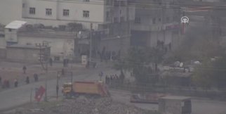 Terörün Hain Yüzü MOBESE Kameralarına Yansıdı